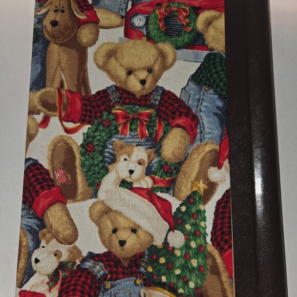 Christmas Theme Photo Album (Style 11) - Picture 2 of 3